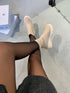 FLEXI NUDE ÇORAP BOOTIE